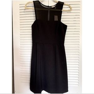 Banana Republic Black Dress